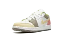 Air Jordan 1 Low GS "Multicolor Pastel Grind"
