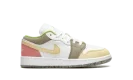 Air Jordan 1 Low GS "Multicolor Pastel Grind"