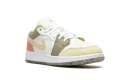 Air Jordan 1 Low GS "Multicolor Pastel Grind"