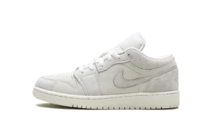 Jordan 1 Low SE Craft GS "Pale Ivory"