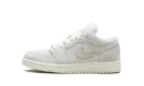 Jordan 1 Low SE Craft GS "Pale Ivory"