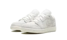 Jordan 1 Low SE Craft GS "Pale Ivory"