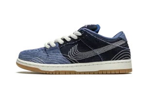 SB Dunk Low "Sashiko Denim"