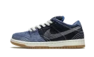 SB Dunk Low "Sashiko Denim"