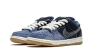 SB Dunk Low "Sashiko Denim"