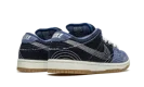 SB Dunk Low "Sashiko Denim"