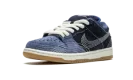 SB Dunk Low "Sashiko Denim"