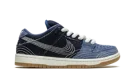 SB Dunk Low "Sashiko Denim"
