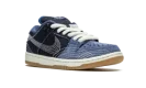 SB Dunk Low "Sashiko Denim"