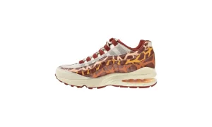 Air Max 95 Giraffe GS "Light Cream-Pollen Rise-Russet"