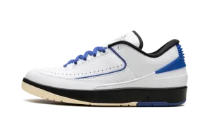 Jordan 2 Retro Low WMNS "Varsity Royal" DX4401 104
