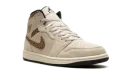 Air Jordan 1 Mid "Brown Elephant"