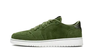 Air Jordan 1 Retro Low NS GS "Legion Green"