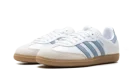 Samba OG WMNS "White / Ash Blue"