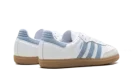 Samba OG WMNS "White / Ash Blue"