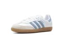 Samba OG WMNS "White / Ash Blue"
