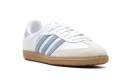 Samba OG WMNS "White / Ash Blue"
