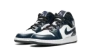 Air Jordan 1 Mid GS "Armory Navy"
