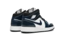 Air Jordan 1 Mid GS "Armory Navy"