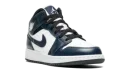 Air Jordan 1 Mid GS "Armory Navy"