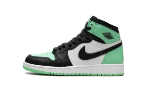 Air Jordan 1 GS "Green Glow"