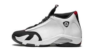 Air Jordan 14 Retro "Black Toe"