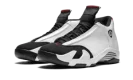 Air Jordan 14 Retro "Black Toe"