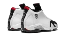 Air Jordan 14 Retro "Black Toe"