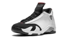 Air Jordan 14 Retro "Black Toe"