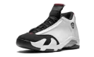 Air Jordan 14 Retro "Black Toe"