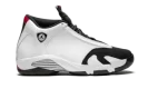 Air Jordan 14 Retro "Black Toe"