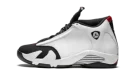 Air Jordan 14 Retro "Black Toe"