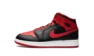 Air Jordan 1 Mid GS "Alternate Bred"