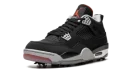 Air Jordan 4 Golf "Bred"
