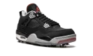Air Jordan 4 Golf "Bred"