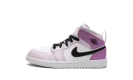 Jordan 1 Mid PS "Barely Grape"