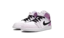 Jordan 1 Mid PS "Barely Grape"