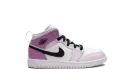 Jordan 1 Mid PS "Barely Grape"
