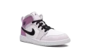 Jordan 1 Mid PS "Barely Grape"