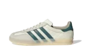 Gazelle Indoor "Cream White / Preloved Teal"