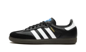 Samba Og J GS "Black / White / Gum"