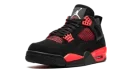 Air Jordan 4 Retro "Red Thunder"