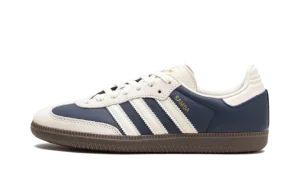 SAMBA OG WMNS "Night Indigo Crew White"