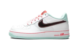 Air Force 1 '07 LV8 GS "White / Atomic Pink"