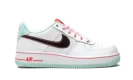 Air Force 1 '07 LV8 GS "White / Atomic Pink"