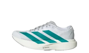 adiZero EVO SL "White Pure Teal"