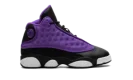 Air Jordan 13 GS "Purple Venom"