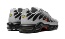 Air Max Plus "Wolf Grey Picante Red"