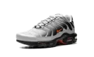 Air Max Plus "Wolf Grey Picante Red"