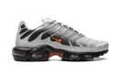 Air Max Plus "Wolf Grey Picante Red"